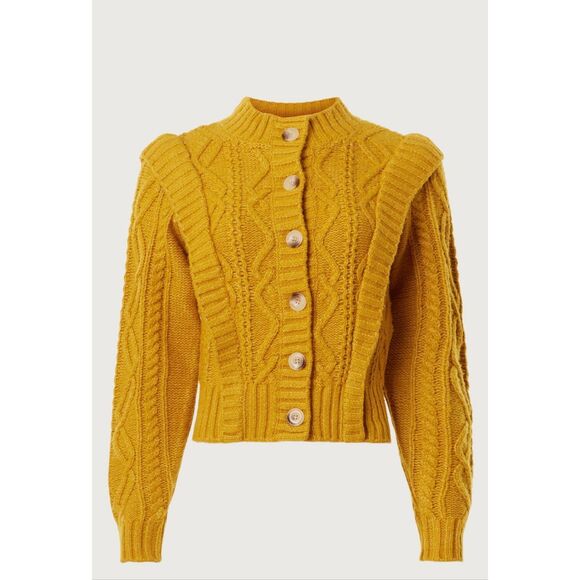 Central Park West Savannah Cardigan - Picture 3 of 12